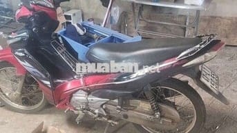 Yamaha Jupiter Đỏ đen