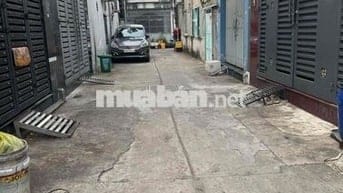 **💥 NHÀ CẤP 4 GẦN BIA TIGER – GIÁP GÒ VẤP  DT 73m² – HẺM THÔNG – CÁCH