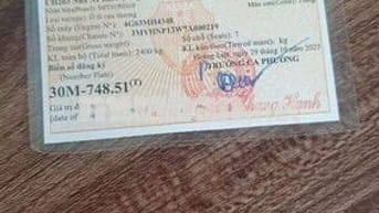 2006 Tôi không rõ - 21800 km