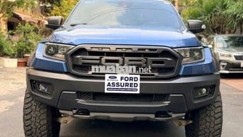 Ford Ranger 2021 Raptor 2.0L 4x4 AT - 65000 km