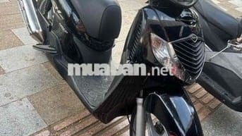 Honda SH 150i 2007 (Phun xăng) màu đen zin 9 chủ