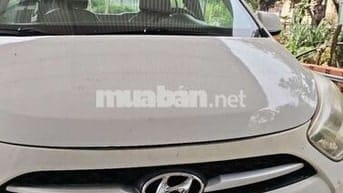 HUYNDAI I10 2013 1.1 MT MÁY ZIN - CHÍNH CHỦ KÝ BÁN