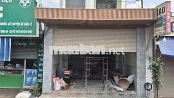 Chủ bán thanh lý cắt lỗ nhà mặt tiền gần chợ Qui Đức giá 1 tỷ 070tr