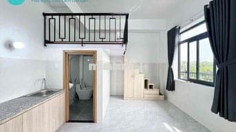 DUPLEX Mới 100% Ngay Gigamall - Full Nội Thất Siêu Sịn - Decor Cực Đẹp