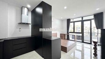 🌅CĂN HỘ 1PN BAN CÔNG MỚI 100%_FULL NT CAO CẤP_VIEW SÔNG TRƯỜNG SA