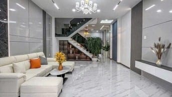 HẠ GIÁ NHÀ TRƯƠNG ĐĂNG QUẾ - GÒ VẤP CHỈ 3 TỶ 250 GẦN DH TÀI CHÍNH SHR