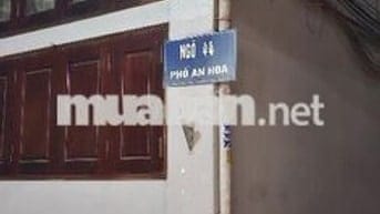 Nhà Khu An Hòa, Gần Làng Việt Kiều Châu Âu. Giá 8,5 tỷ