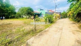 BÁN LÔ ĐẤT 196M2, CÁCH QL14B CHỈ 100M - NGAY NGÃ 3 ĐẠI HIỆP- CHỈ 9XXTR