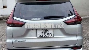 Mitsubishi Xpander 2021 Full Bạc