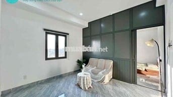 CHO THUÊ CĂN HỘ 1 PHÒNG NGỦ TÁCH BẾP NGAY VƯỜN LÀI QUẬN 12