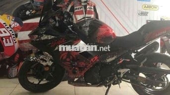 Kawasaki Ninja 400 2019 Đen Đỏ
