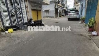 MẶT TIỀN Q4- 2 TẦNG- 23m2 - KO LỘ GIỚI- CHỈ 5 TỶ NHỈNH