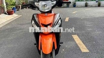 Yamaha Sirius RC 2022 Cam đen