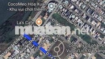 BÁN ĐẤT ĐƯỜNG LÊ SỸ - SÁT SÔNG - VỊ TRÍ CỰC ĐẸP
