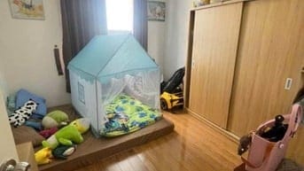 Chung cư Khang Gia, Tân Hương, TP: 85m2, 2p ngủ, full NT, 8 triệu