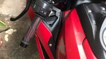 CBR250RR Đỏ Nhám Đăng ký 2020 chính chủ