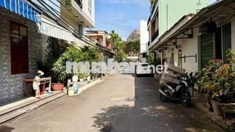 Bán nhà cấp 4 kiệt 74 Ngô Thì Nhậm, kiệt đường nhựa oto đậu đổ né