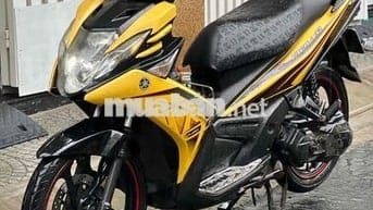 yamaha novo sx. phun xăng điện tử