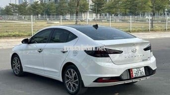 Hyundai Elantra 2020 2.0 AT - 72000 km bao zin