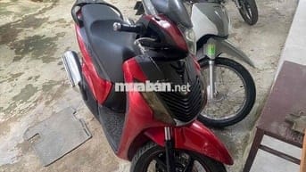Honda SH 2015 màu Đỏ