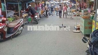 Mặt bằng kinh doanh mặt tiền Chợ Đông Thạnh Huyện Hoc Môn
