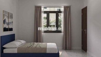 CHO THUÊ CĂN HỘ 2 PHÒNG NGỦ MỚI 100% ĐH NGUYỄN TẤT THÀNH-NGAY GÒ VẤP