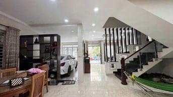 CẠNH ÂU CƠ,TÂN PHÚ.NHÀ MẶT TIỀN:160m2, NGANG RỘNG 7M.NHỈNH 19TY