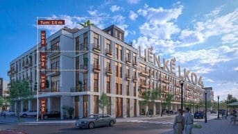 Dự Án Bắc Trần Phú Tuy Hoà The Cloud Central