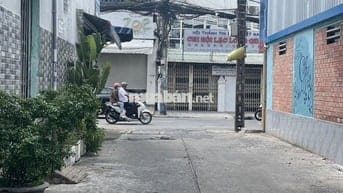 BÁN NHÀ HẺM XE HƠI LẠC LONG QUÂN  - BÌNH THỚI