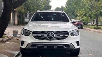 Mercedes Benz GLC200 4 Matic 2021 - 30000 km