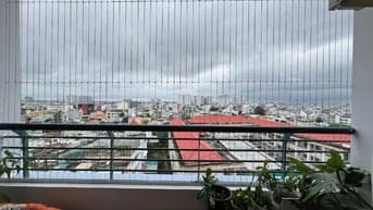 Chung cư Miếu Nổi, 3,25 tỷ, 60m2, 2PN, Lầu thấp, Bình Thạnh, HCM