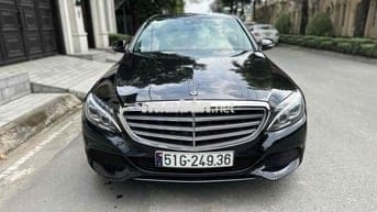 Mercedes Benz C Class 2017 C250 Exclusive - 84000