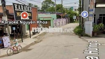 Cần bán ĐẤT Ở ĐÔ THỊ 10x20m giá 900tr sổ hồng riêng tại KP Hoà Hưng