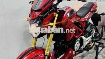 Honda MSX 125 Đỏ 5700km