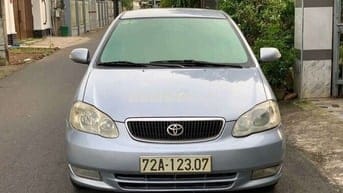 Altis 2003 1.8 MT