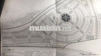 Bán nền biệt thự 200m2, giá 39,5tr/m2