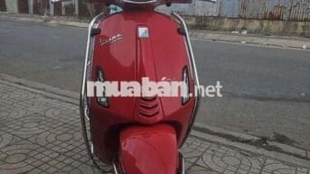 Piaggio Vespa Sprint 125 Đỏ 13.800 km