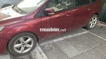 Ford Focus 2011 1.8AT hatchback Đỏ