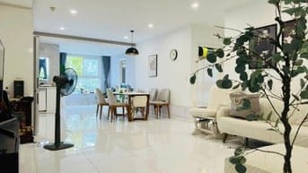 Tôi bán Peridot Building, An Dương Vư 3,35 tỷ, 100m2, 3PN, 3WC SSH.