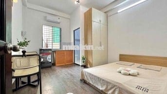 KHAI TRƯƠNG CHDV FULL NỘI THẤT NẰM GẦN SIÊU THỊ GO TRƯỜNG CHINH