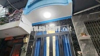 Nhà Mới 5 Tầng Đúc Tùng Thiện Vương Quận 8 5PN Không Quy Hoạch