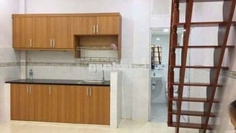 Cho thuê nhà nguyên căn 30m2 1 trệt 1 gác Võ Duy Ninh P 22 Bình Thạnh