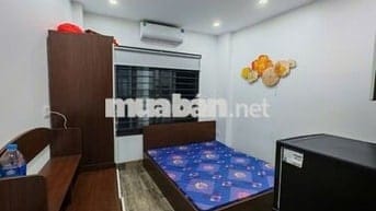 Phòng trọ đẹp đường Khương Trung, nhà mới xây 2024