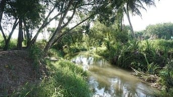 MỘT MẢNH ĐẤT MỚI TOANH GIÁP SUỐI - VIEW HỒ TRỊ AN - SẴN NHÀ CONTAINER 