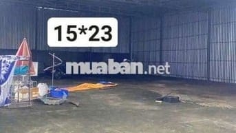 15*23. Kho xưởng đường dương thị mười. Q12