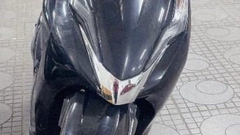 Xe Honda Lead Smartkey 2021 mầu đen 