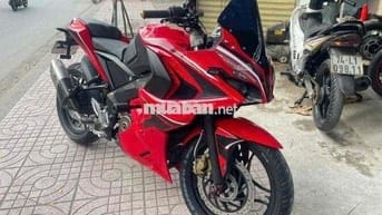 Kawasaki Bajaj RS200 ABS Đỏ