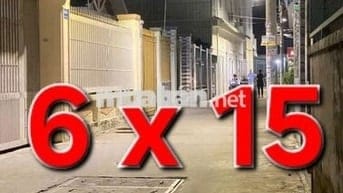 NỀN THỔ CƯ - HẺM 29 NGUYỄN THÔNG