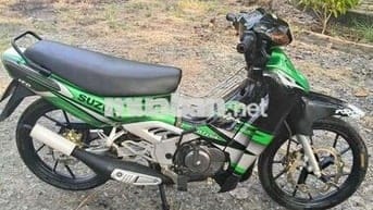 SATRIA 2 thì xe đồ rin rất nhiều