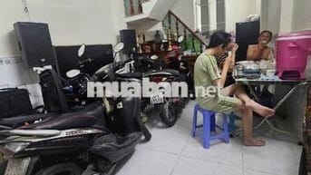 BÁN NHÀ CHÍNH CHỦ RẠCH CÁT - HẺM AN NINH - 3 TẦNG 4PN 3WC - NHỈNH 3 TỶ